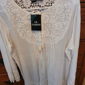 SR blouse